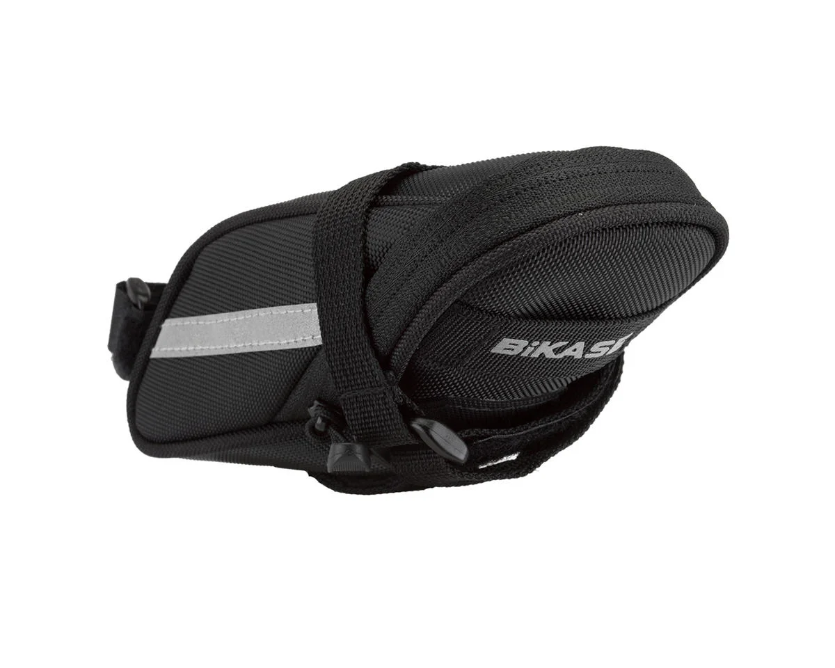 Bikase Momentum Seat Bag (Black) (M)